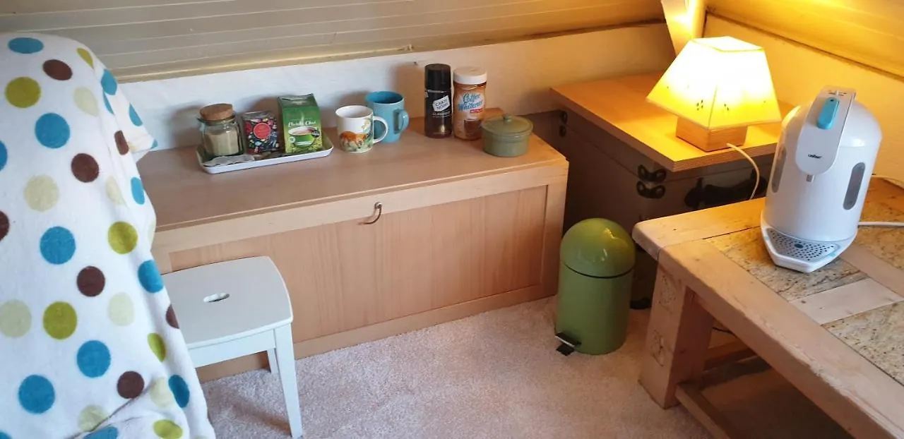 Homestay Le Studio Attic , Fridge Tv Microwave, Chester United Kingdom